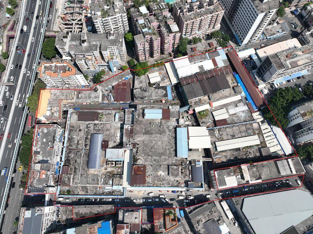 全新体验!广州白云萧岗农贸市场第一期B区完成升级改造 全新体验!广州白云萧岗农贸市场第一期B区完成升级改造