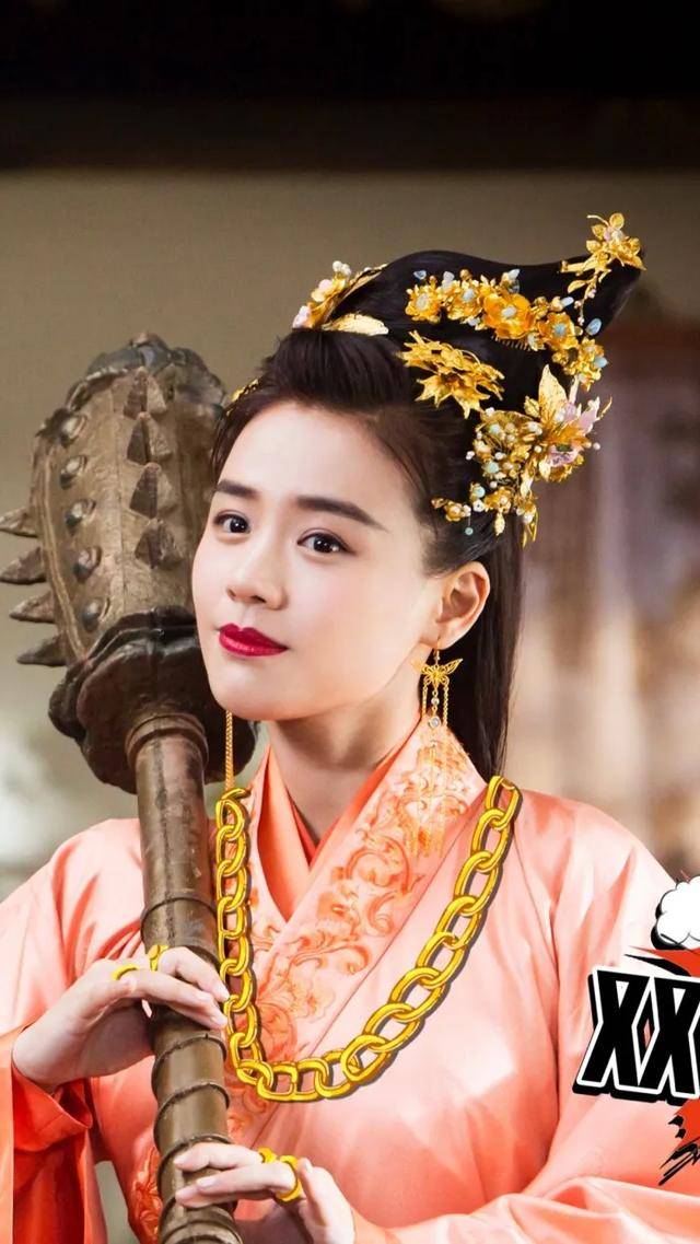 古装女神马思纯的三部好剧