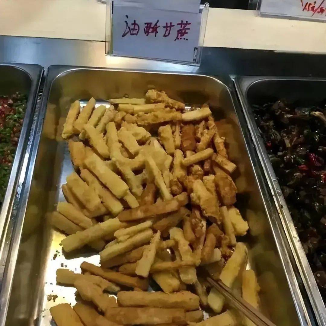 食堂黑暗料理图片