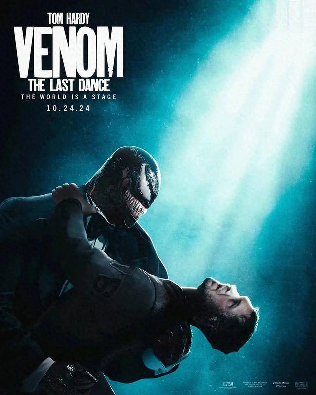 毒液3号称不删减却尺度全无,网友:漫威退票_艾迪_电影_票房