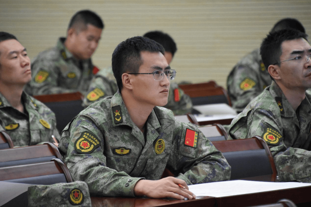 —山西省各军分区组织专武干部集训