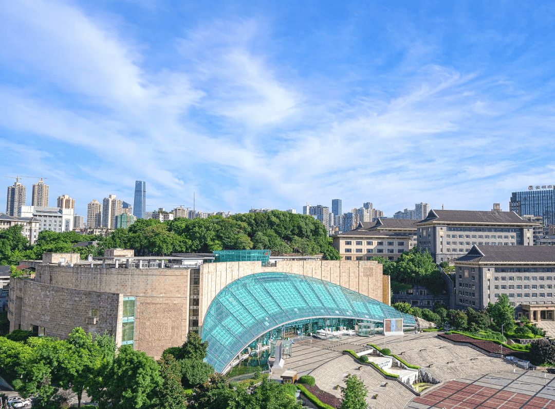 三峡大学档案馆图片