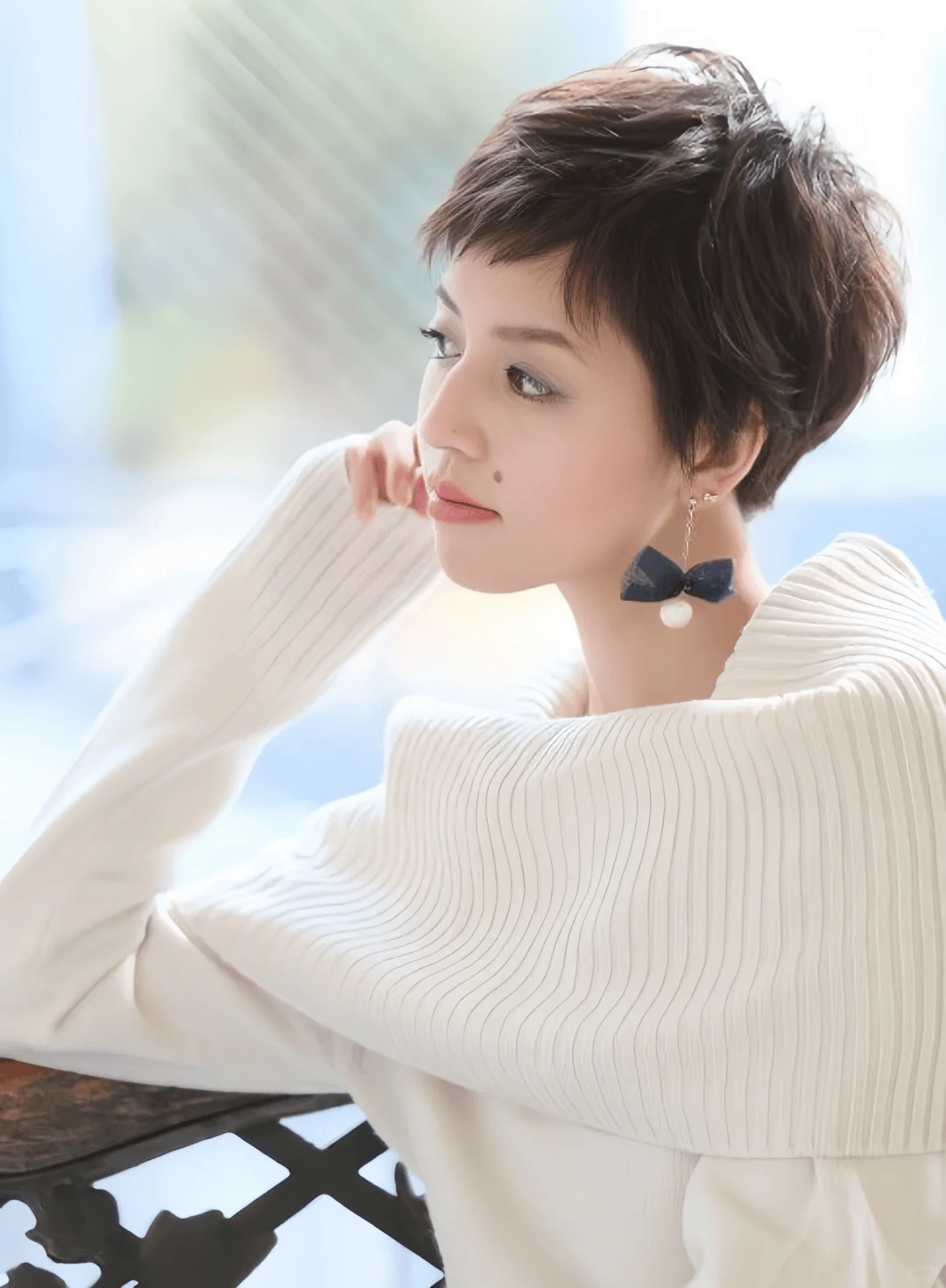 2024流行精致短发,充满女人味,满满高级感