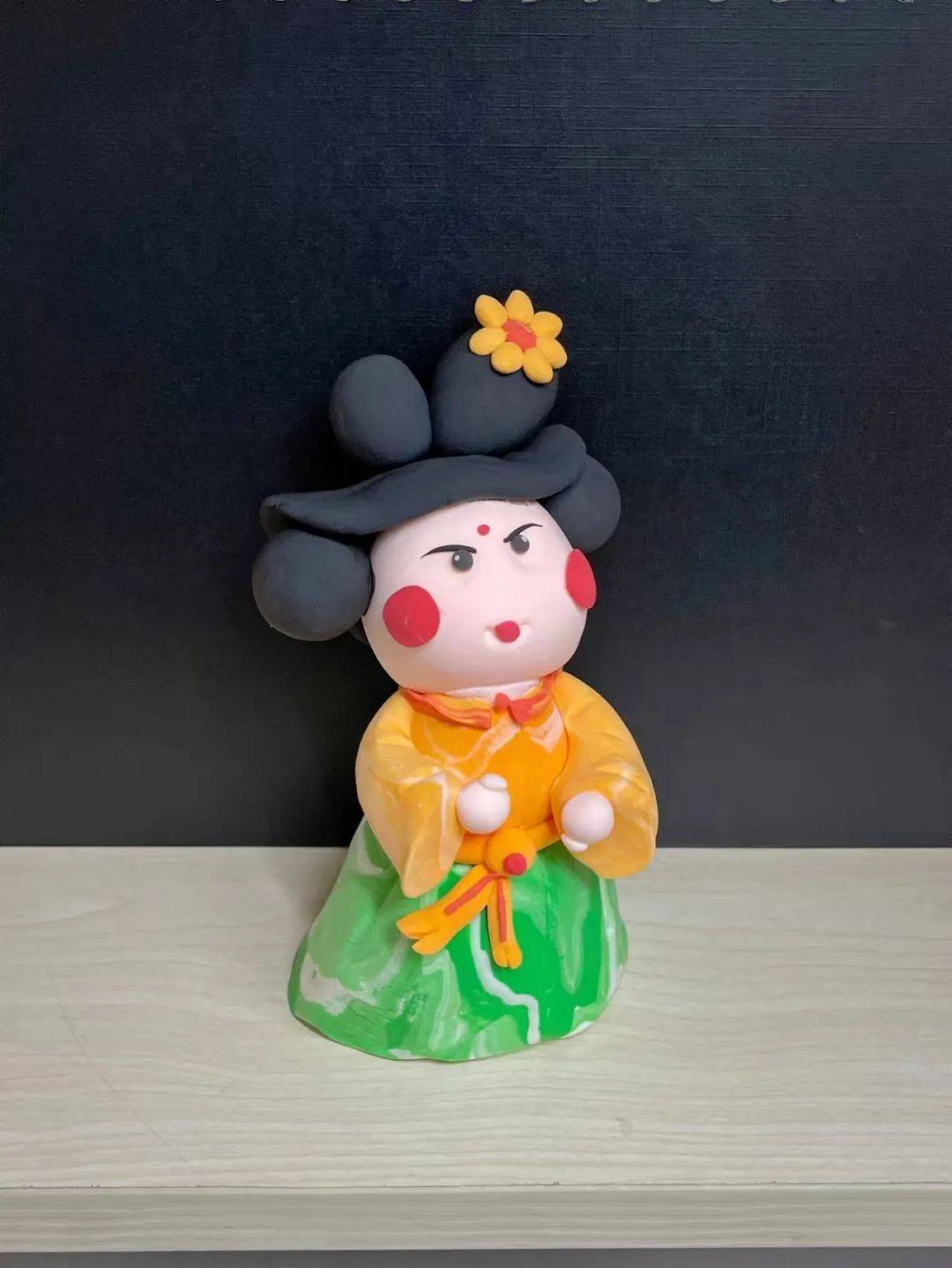 向美而行——唐三彩艺术文化体验活动