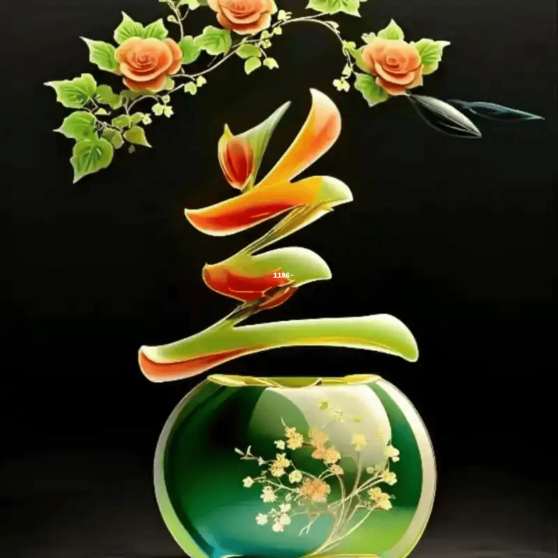 【头像推荐】姓兰女士微信头像精选