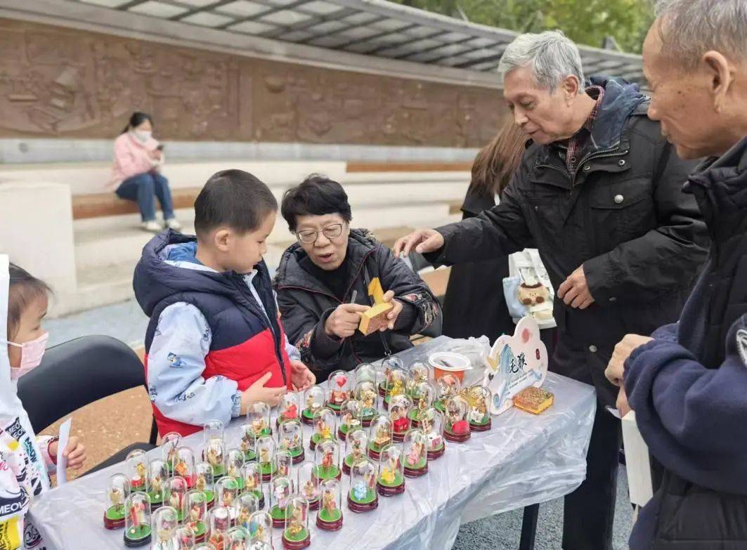 “ 巾帼匠心，文化傳承 ”——巧娘市集讓非遺文化大放異彩