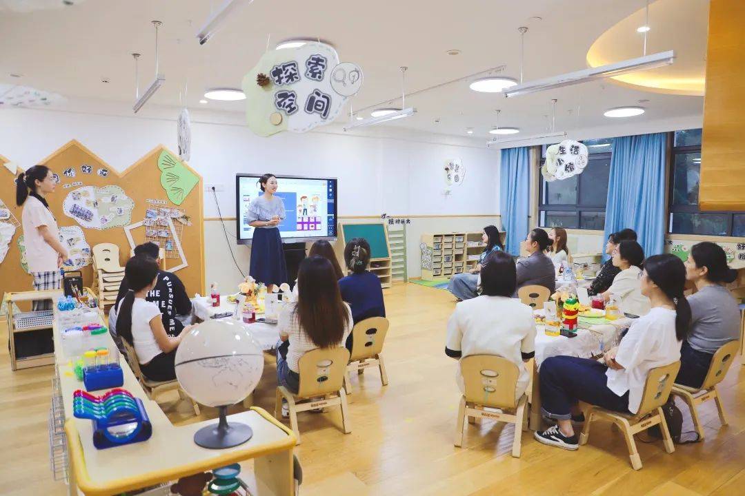 萧山这所关注度超高的幼儿园,春招开始了!