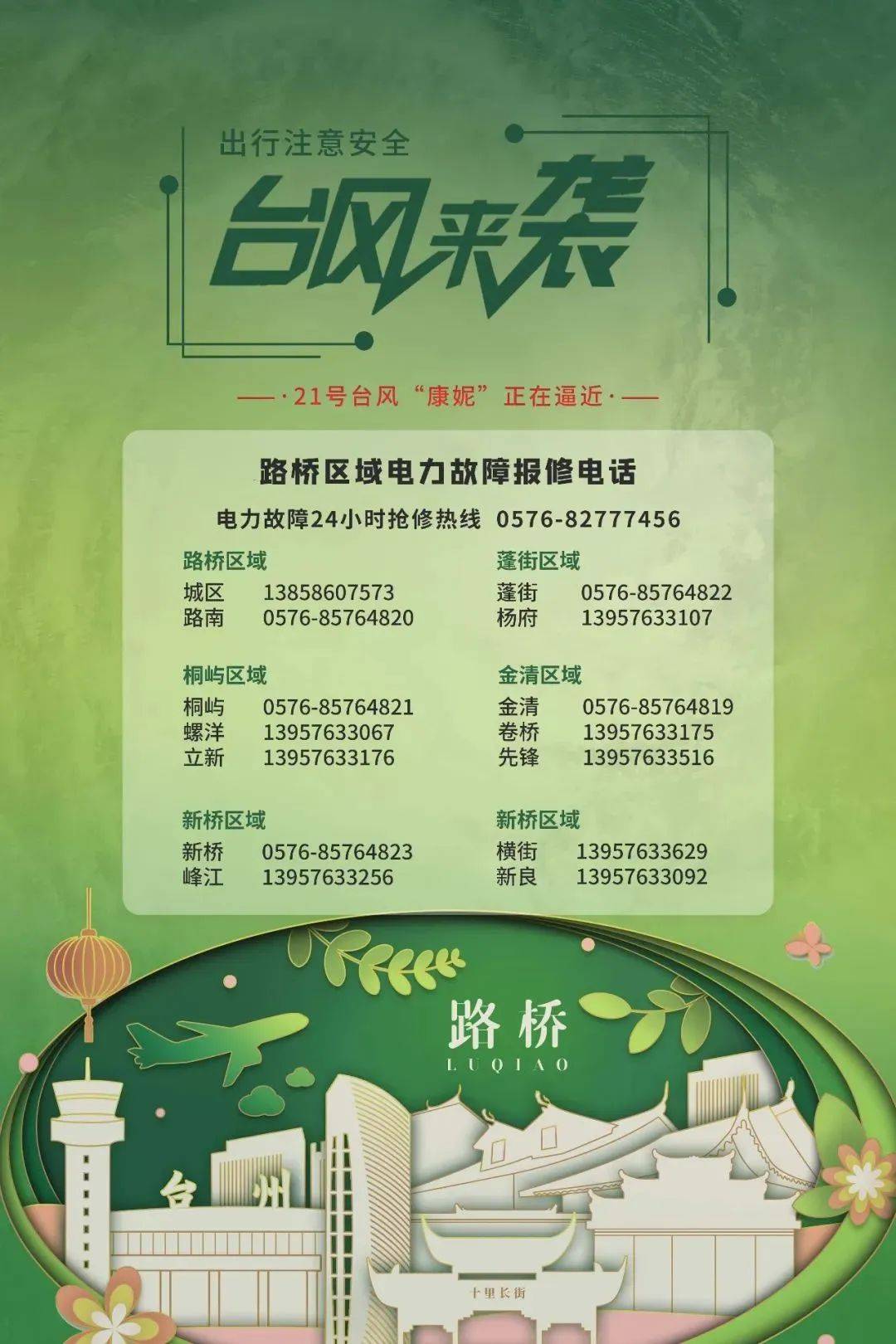 有需要就呼叫,台州这些民生服务热线请收好!