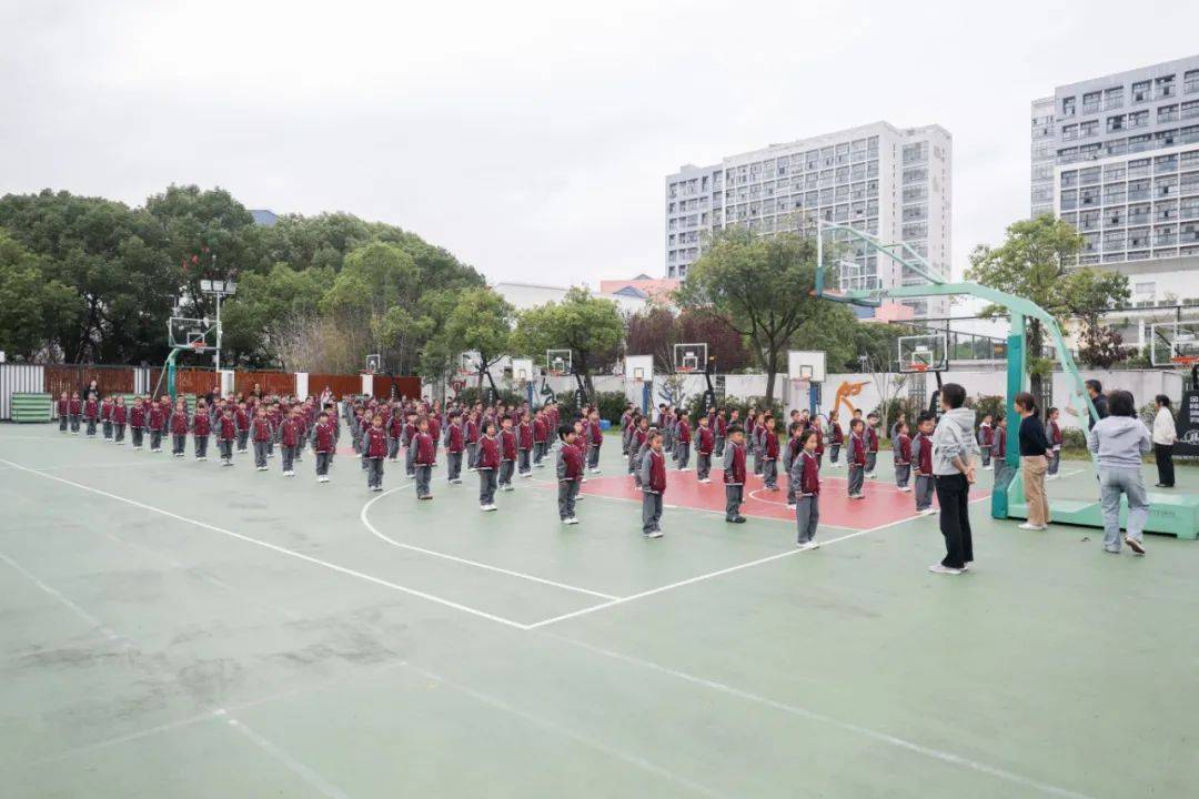 嘉定区叶城小学图片