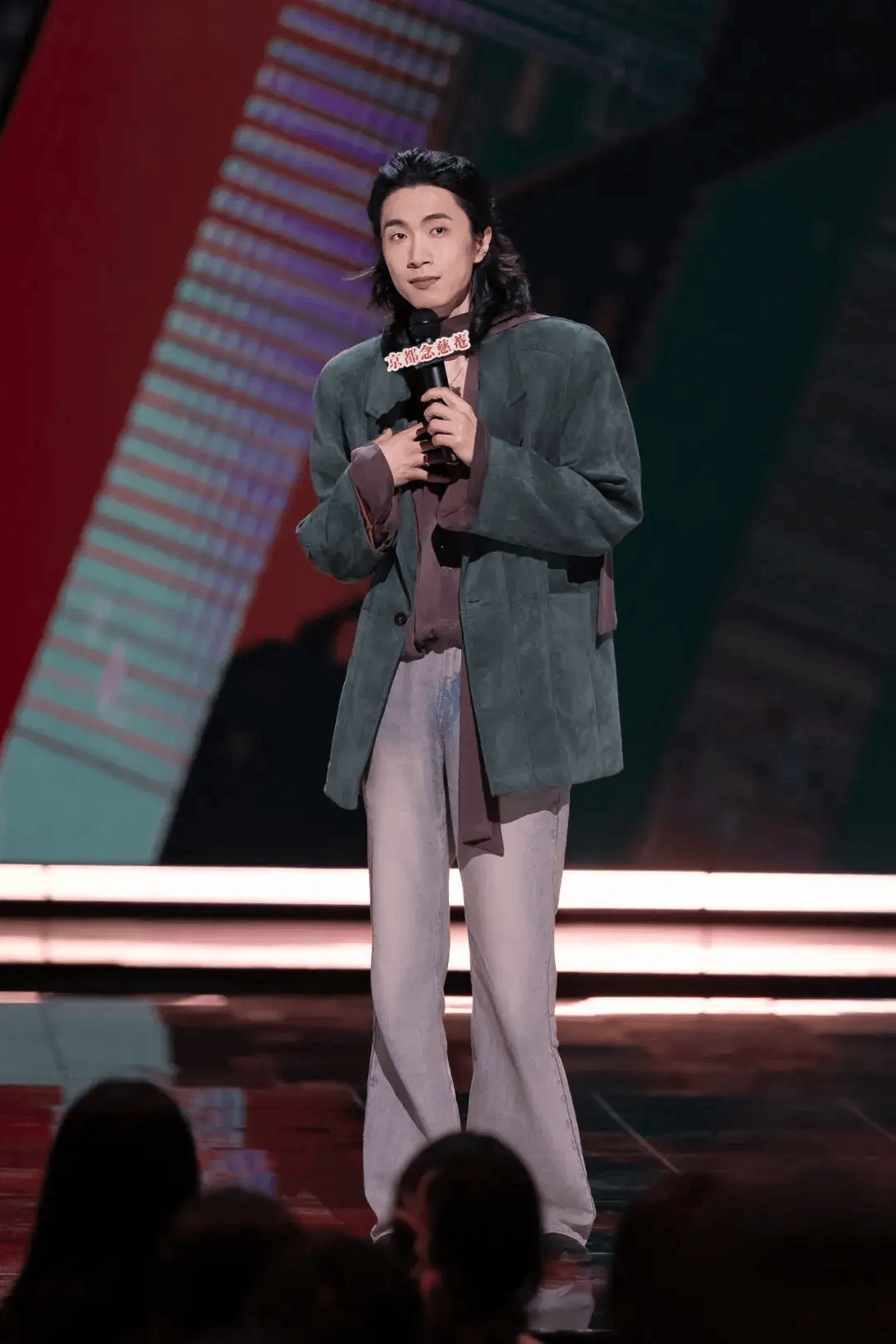 综艺首秀后，门腔和我们聊了他的“职场进化论”_小程_辛西娅_上海
