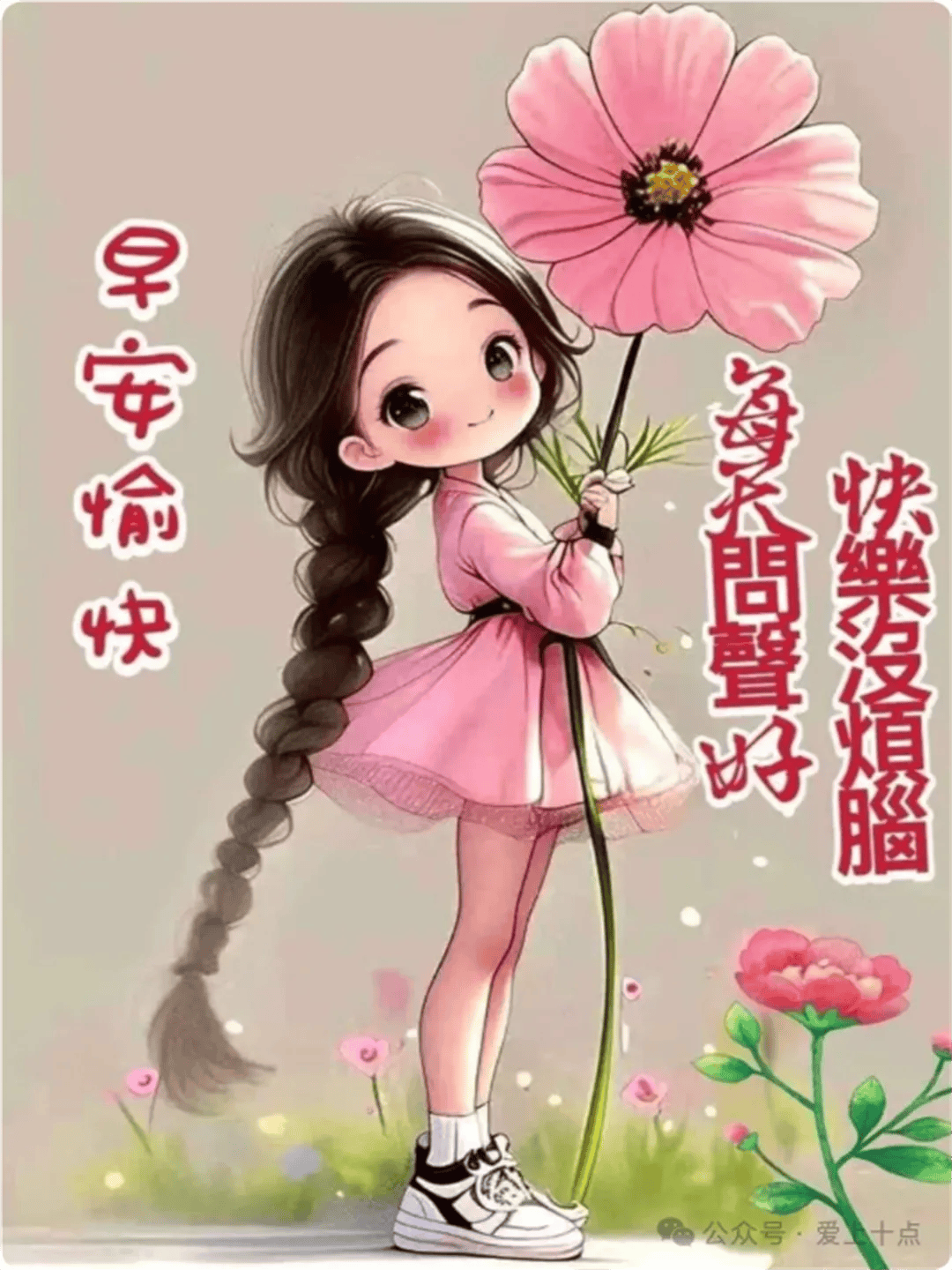 11月1日最漂亮早上好动态表情图片大全,早晨好动图美图大全