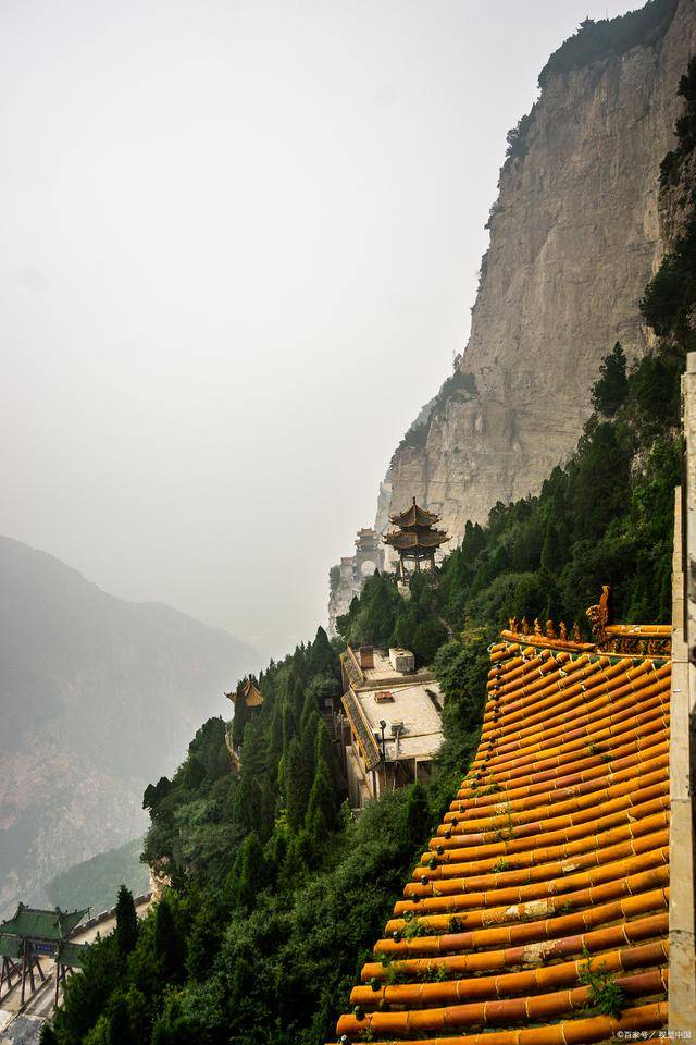 大伾山风景名胜区图片