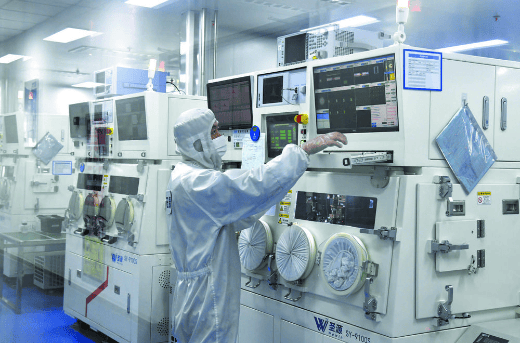 石家庄：向“芯”发力 闯出一片新天地