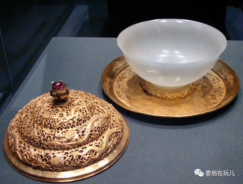 绝美的痕都斯坦玉_玉器_乾隆_中国