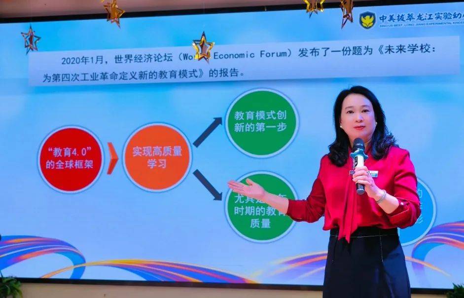 研思并行方致远.顺德区教研员黄丽红园长对本次活动给序了高度评价.