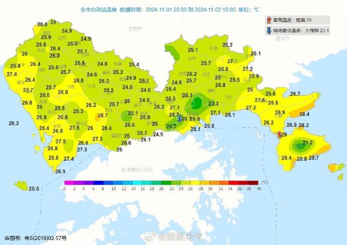 冷空气已出发，深圳下周将再次发起“入秋尝试”！