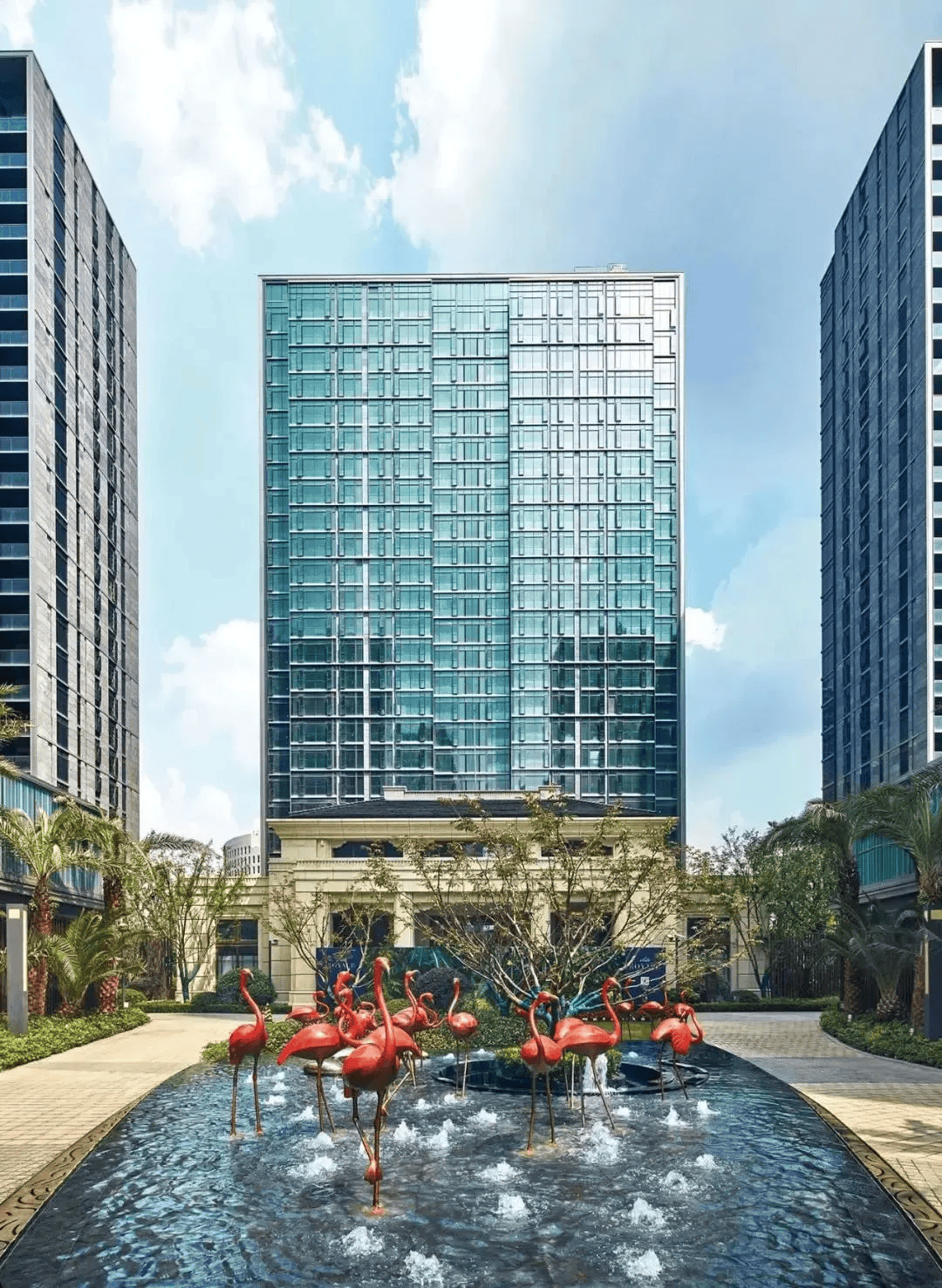 黄浦老西门真豪宅【复兴珑御】新出292㎡豪装平层带露台!