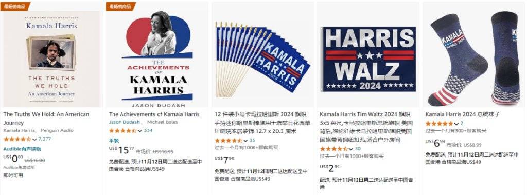 事关2024美国大选,是时候看看“义乌指数”了 事关2024美国大选,是时候看看“义乌指数”了