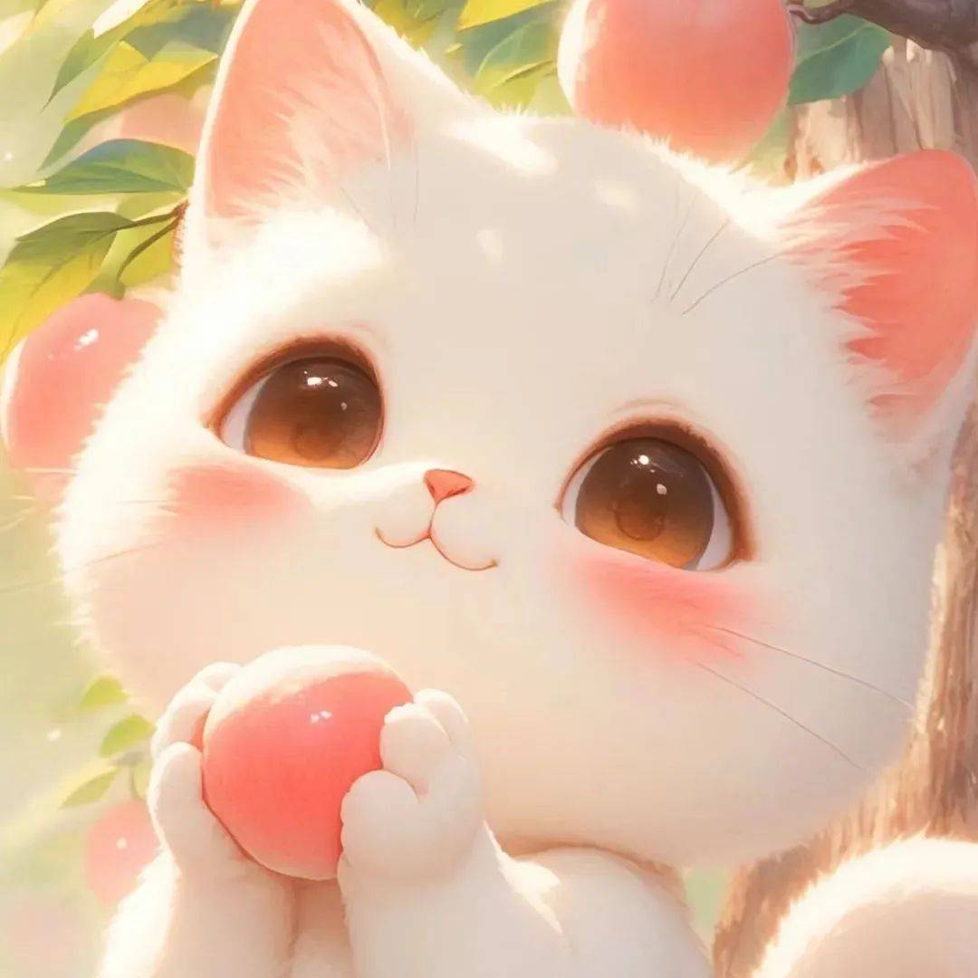 可爱的表情包,萌萌的