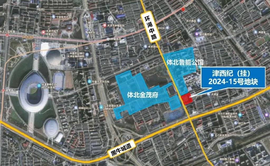年底热场！天津十几个“纯新盘”要首开！_项目_洋房_小高