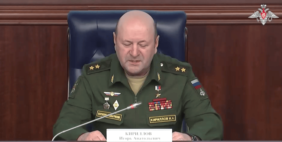 俄三防部队司令:乌军入侵库尔斯克州的优先目标之一是夺取库尔斯克核电站 俄三防部队司令:乌军入侵库尔斯克州的优先目标之一是夺取库尔斯克核电站