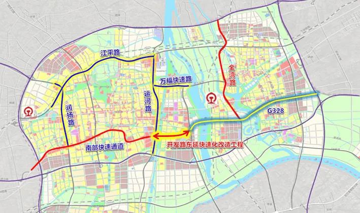 河南328国道全程线路图图片