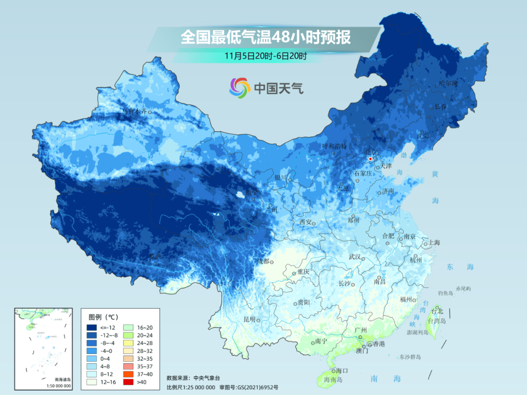 长春全年气温曲线图图片