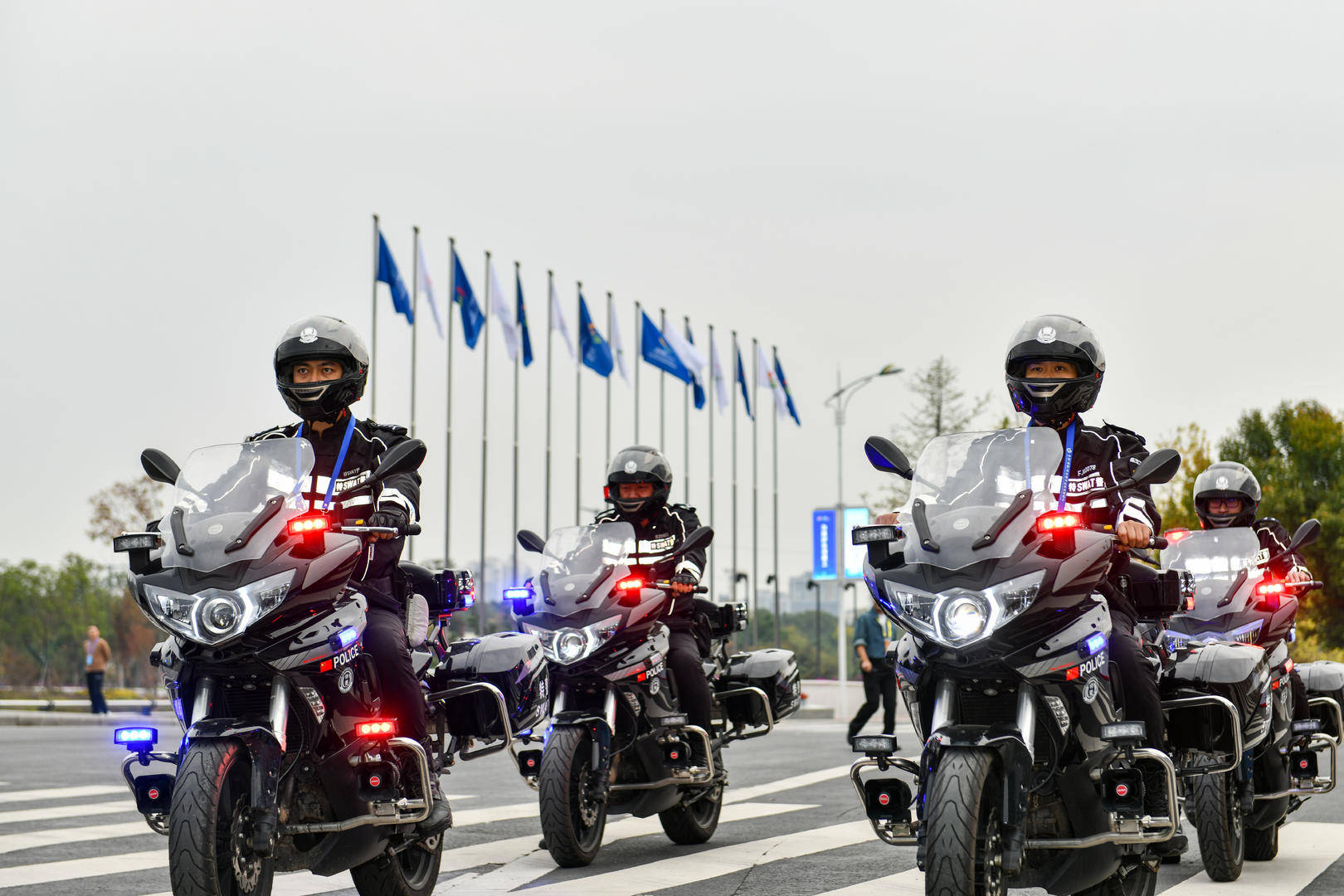 11月6日至10日非绵阳籍小客车司机这六类轻微交通违法只警告不处罚