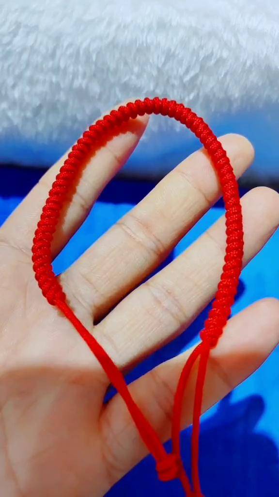 本命年手链结尾必学教程