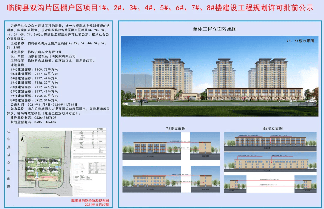 临朐恒信大都会规划图片