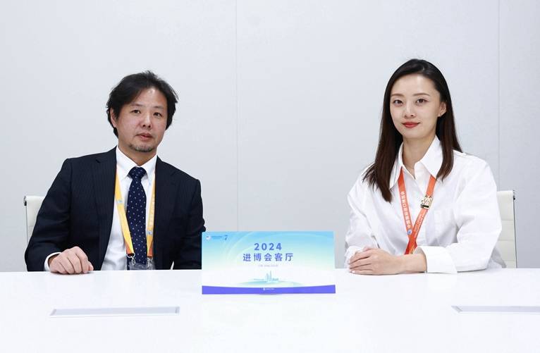 丰田中国刘鹏:与中国市场共创美好生活_博览会_车柯蒙_铂智