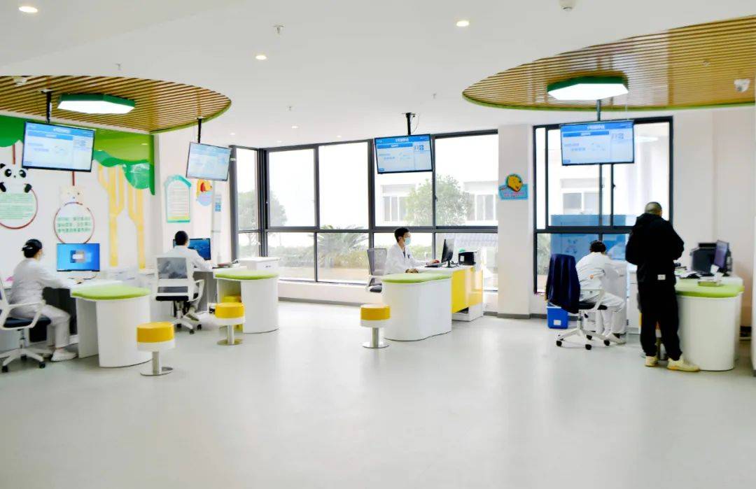 凯里家长,这里新增一个预防接种门诊