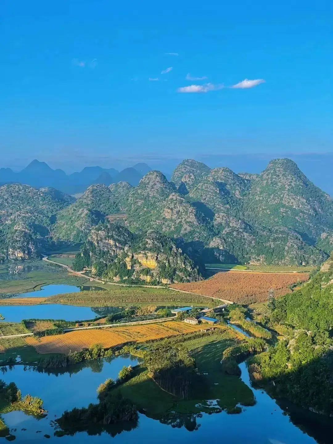 天涯行自组团元阳梯田东川红土地罗平油菜花