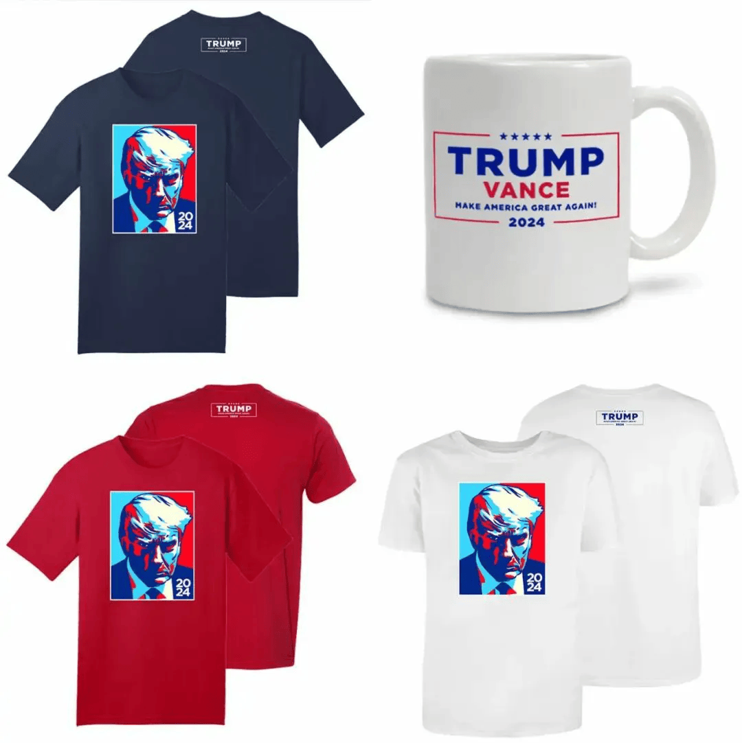 特朗普_设计网_trump