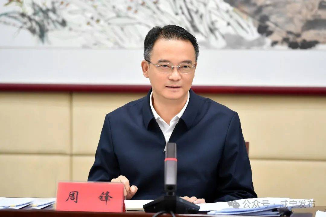 周锋在全市产业发展专题会上强调:强化产业核心地位 集中力量做大做强