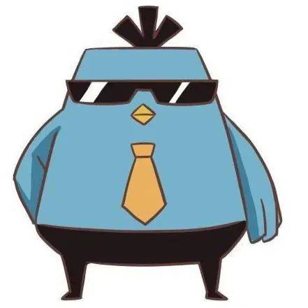 小飞鸡:蠢萌鸡大保的养子,鸡大飞的儿子.