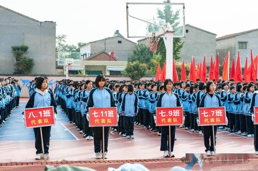 鄢陵县华城学校图片