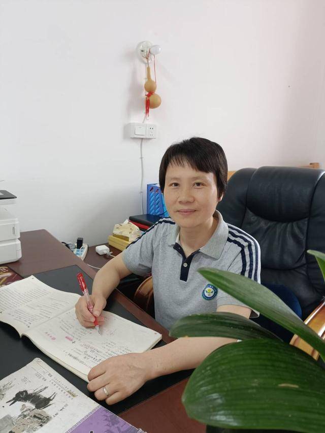 教育家精神知与行|贺双华:在乡村争做一名好老师_教学_宿松县_关爱