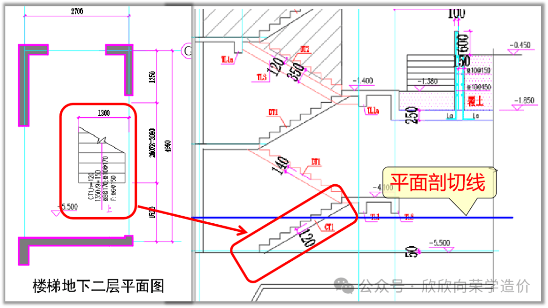 楼梯平法4