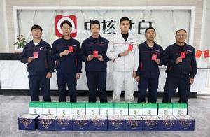 【健康白银】“无偿献血 传递爱心”——白银高新区组织企业开展无偿献血活动