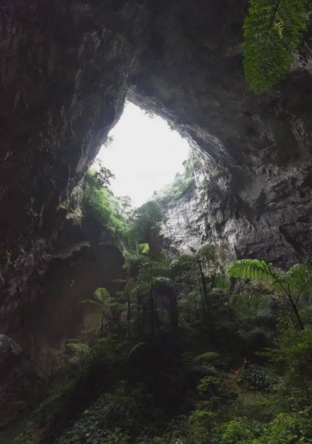 瀑布→古龙山峡谷→通灵大峡谷→旧州古镇→靖西县→渠洋湖→那坡县