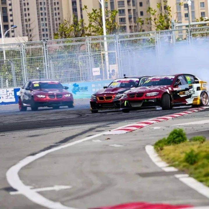 冠军出炉!2024平潭国际赛车嘉年华圆满落幕_Racing_回合_黄章鸿