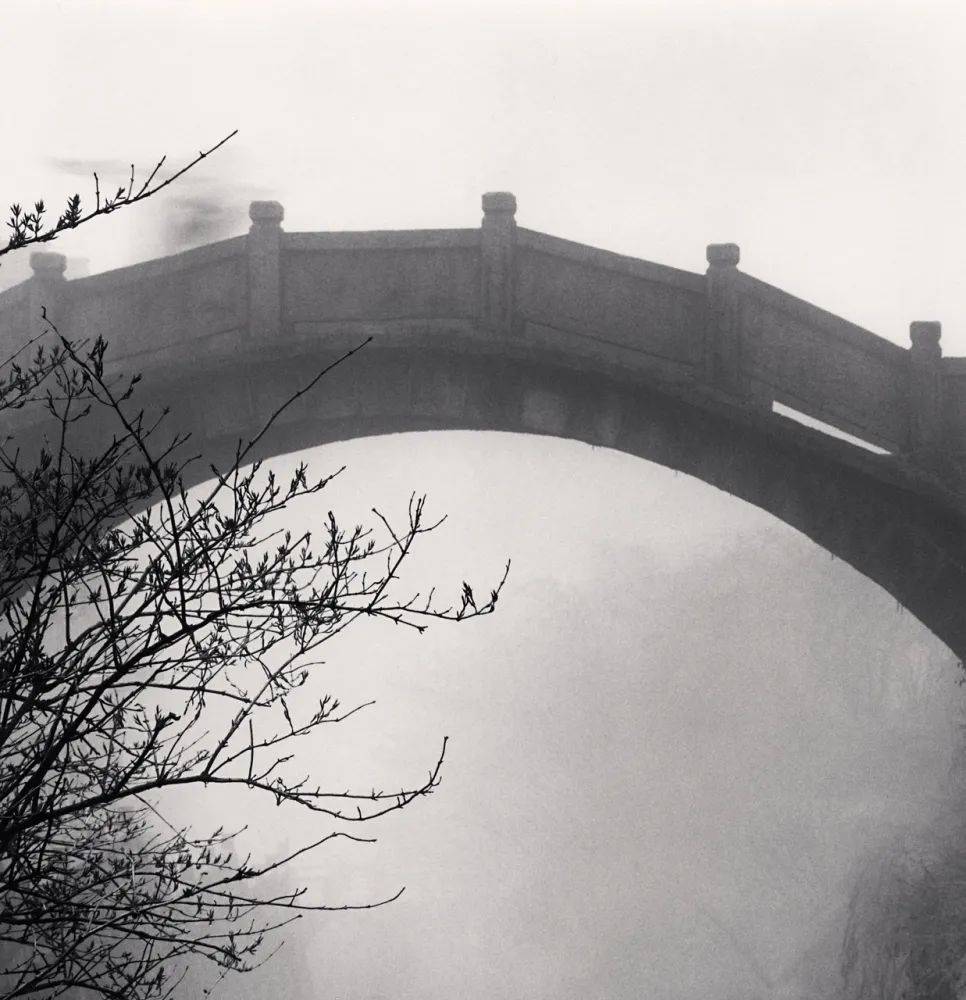 摄影大师michael kenna镜头里的中国