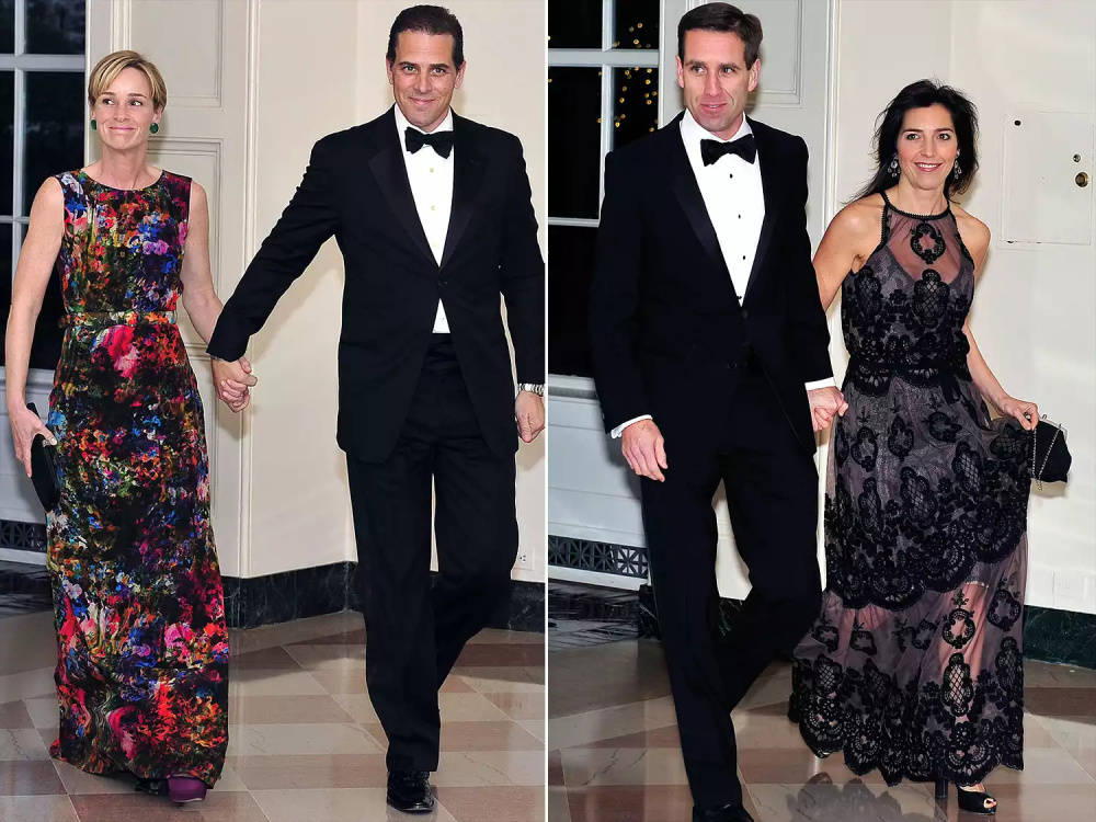 52k在博去世后,哈莉曾和亨特约会过一段时间