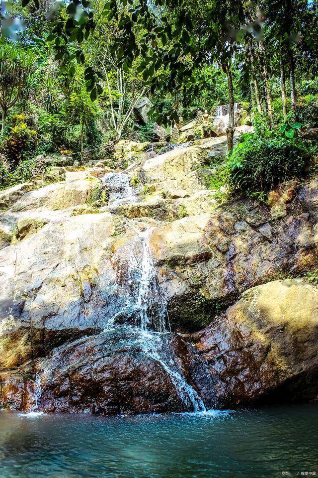 肇庆四会奇石河风景区深度游,探秘奇石河,玉龙洞与飞水潭