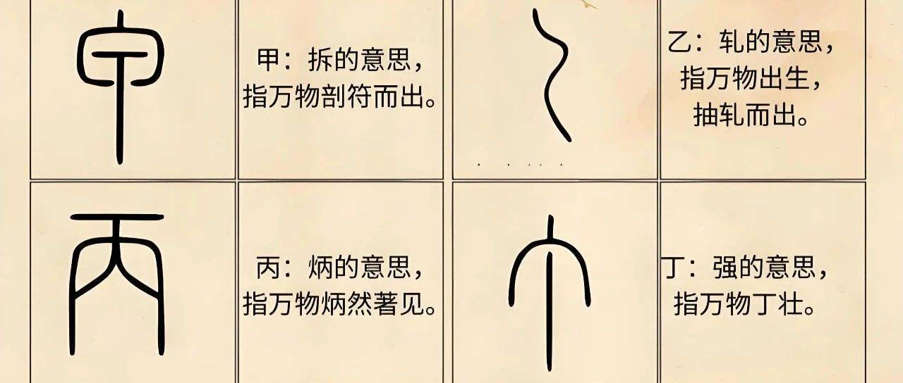《说文解字》第882课:细说“刚”字,啥是“刚日”?_刚是_字形_本义