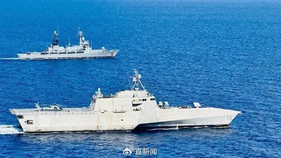 部署于菲律宾的“堤丰”,不属于菲律宾丨北京观察_美国_系统_白孟宸