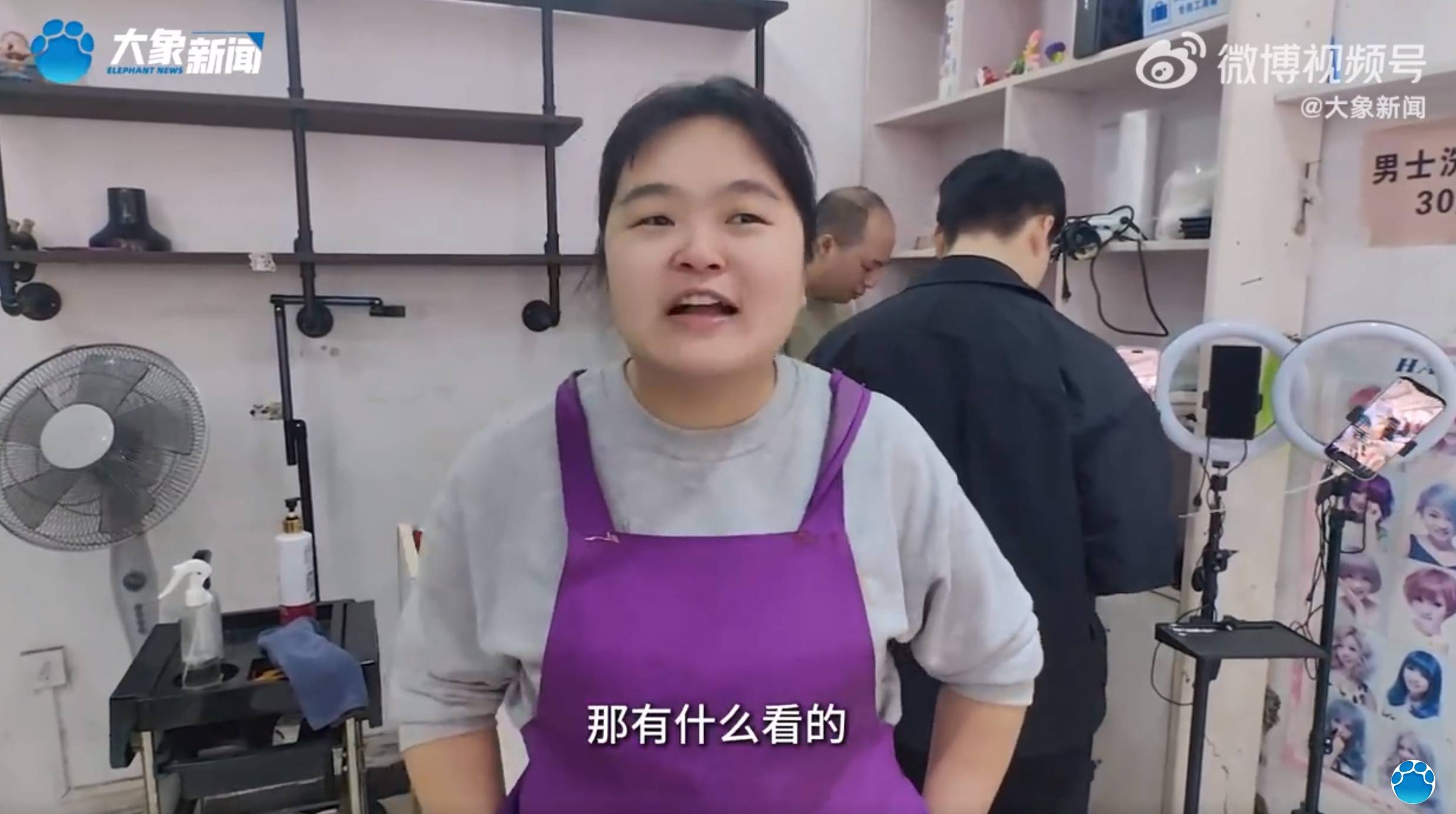 发型师晓华回应“被120拉走”传闻：没有生病，只是太累了睡一觉就好了，以后再休息