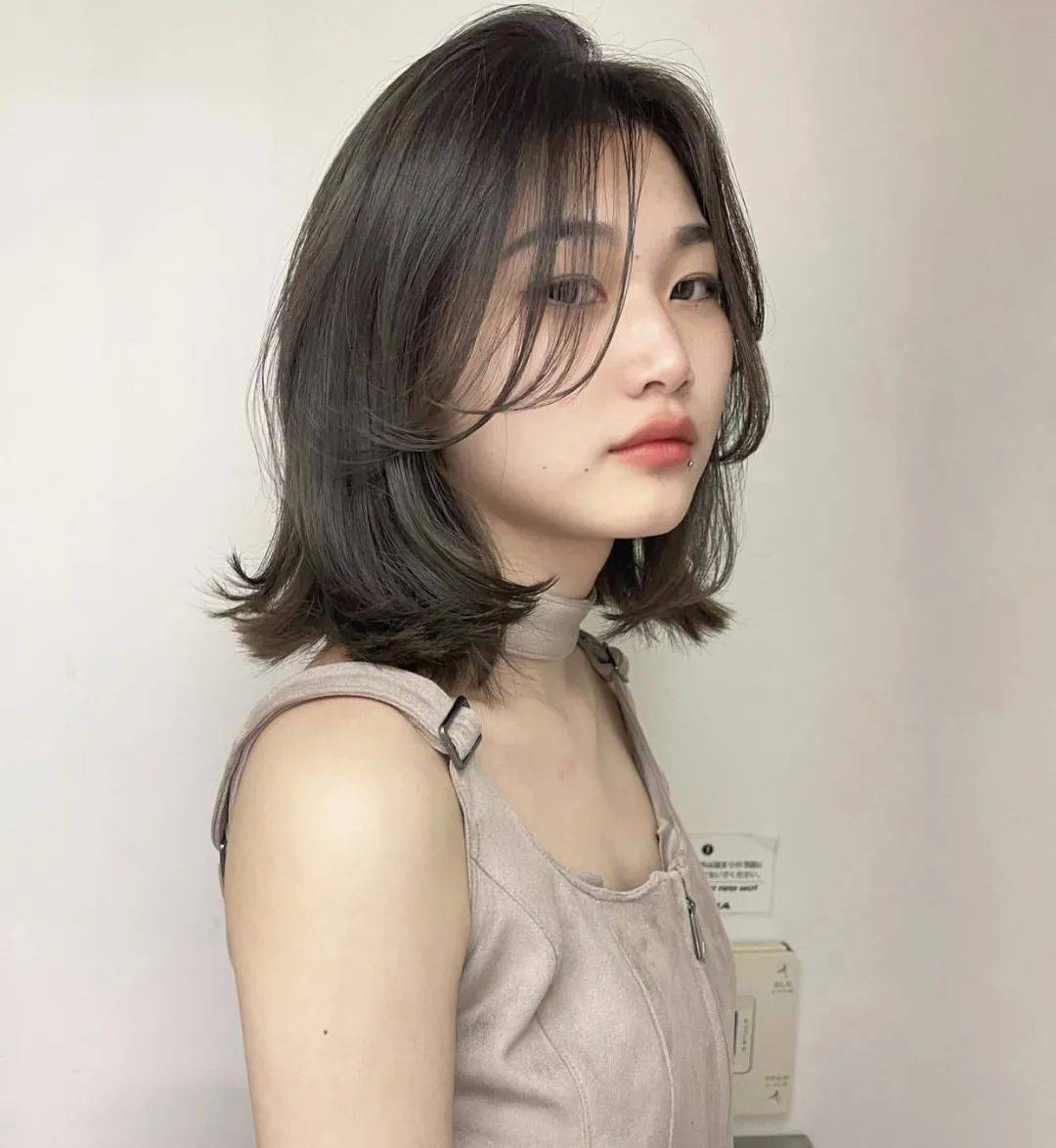 温柔短发