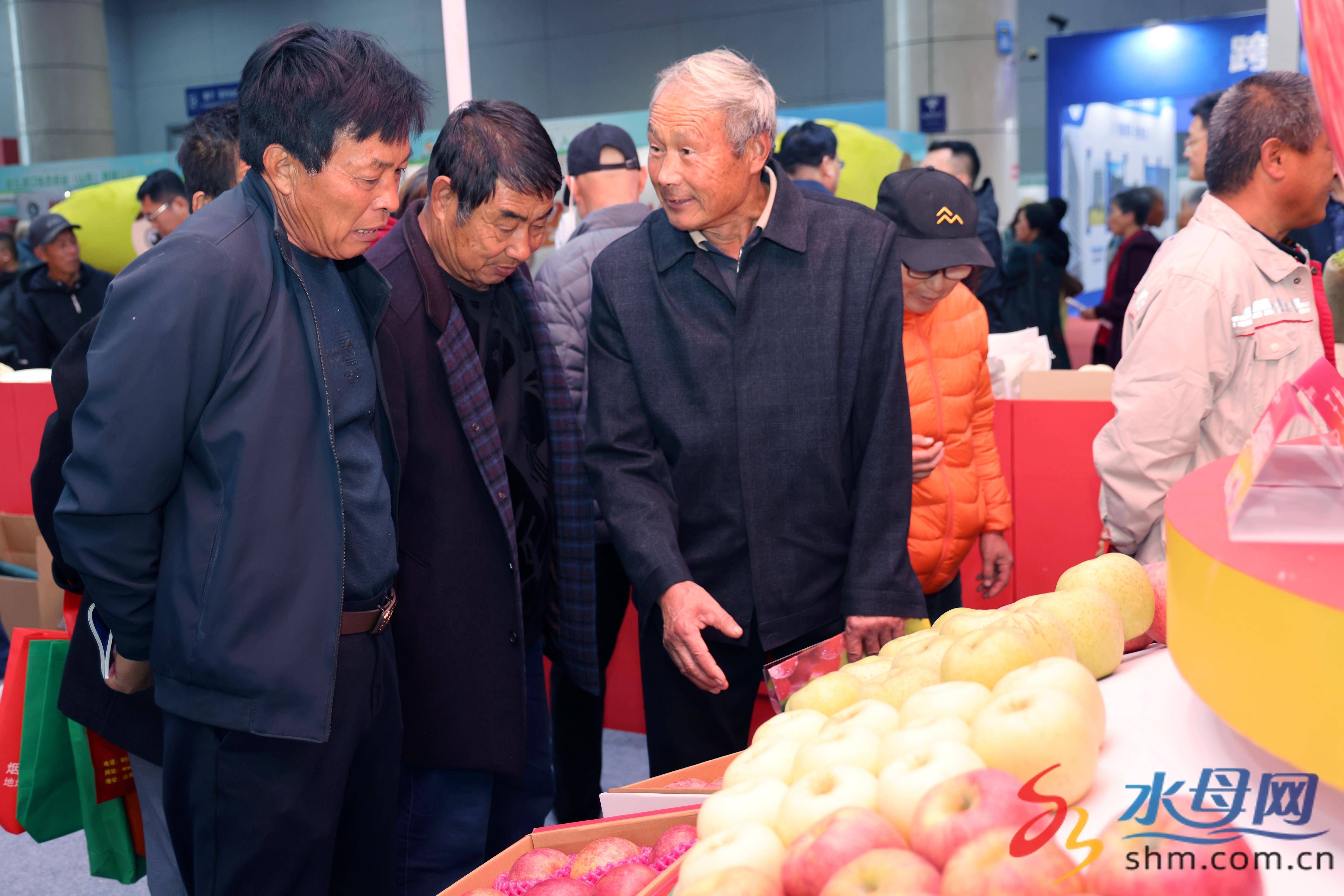 第二十二届国际果蔬会华体会平台：烟台引领果蔬产业创新与发展的年度盛宴(图2)